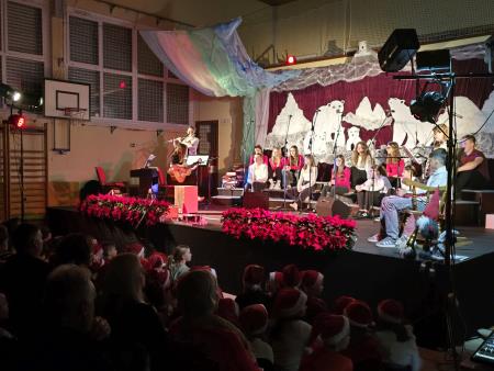 Prireditev OŠ Cezanjevci (3)